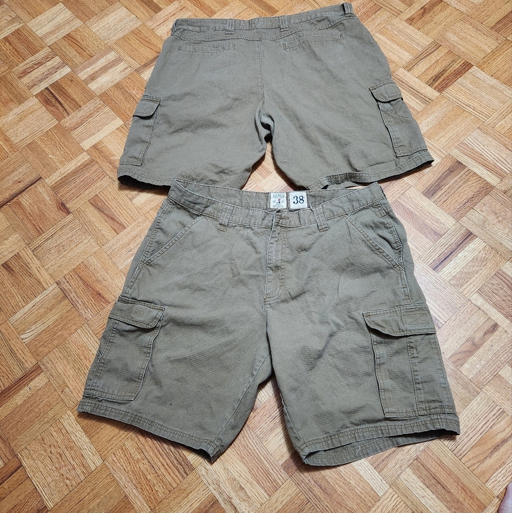 Redhead Size 38 Cargo Shorts